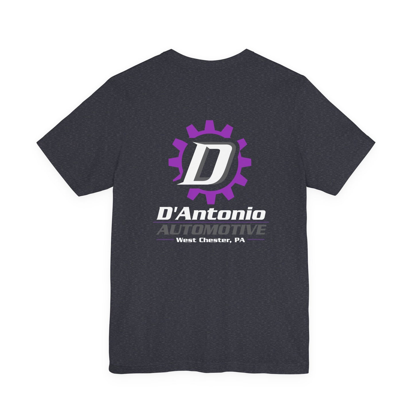 D'Antonio Auto Short Sleeve Tee