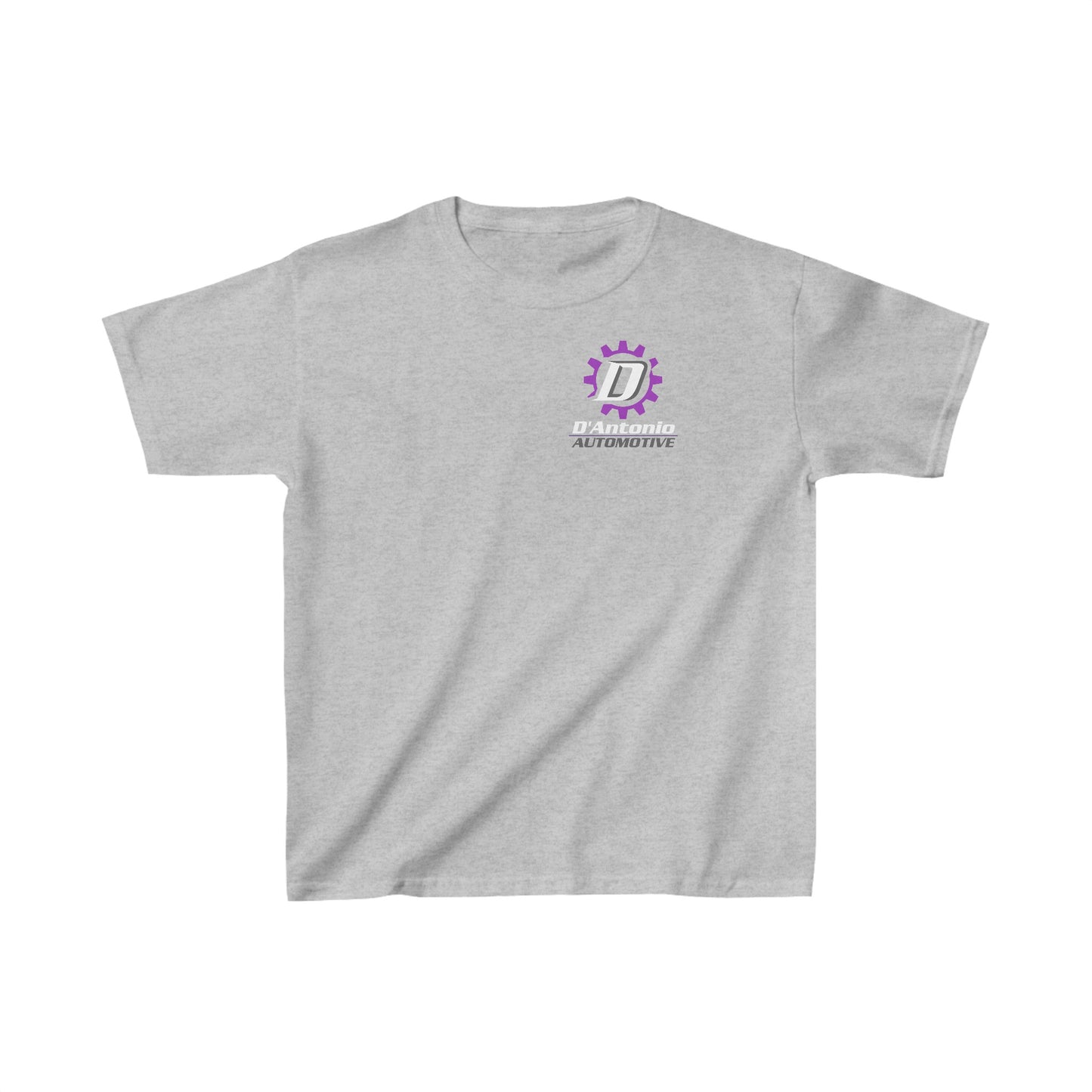 Kids Short Sleeve Tee