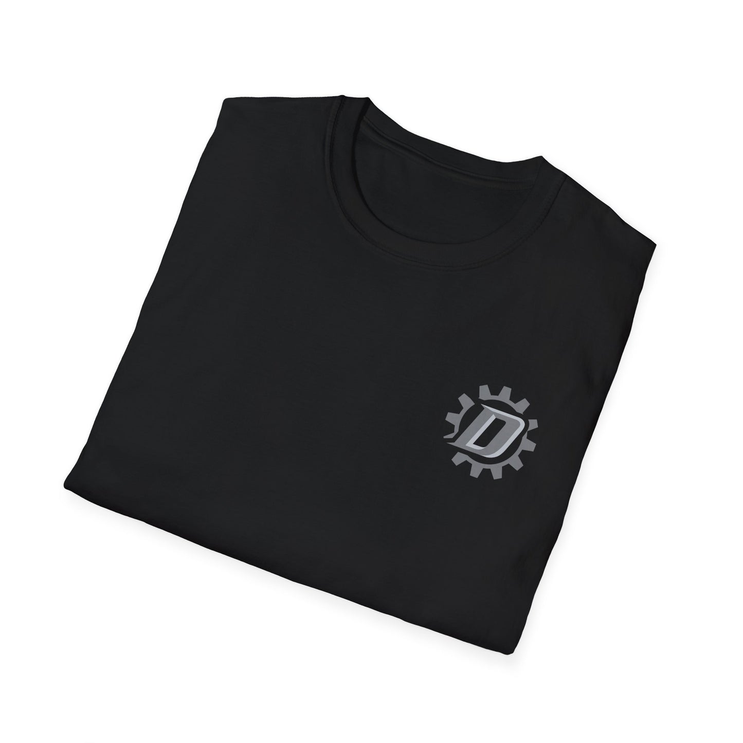 Distressed Flag Gear T-Shirt