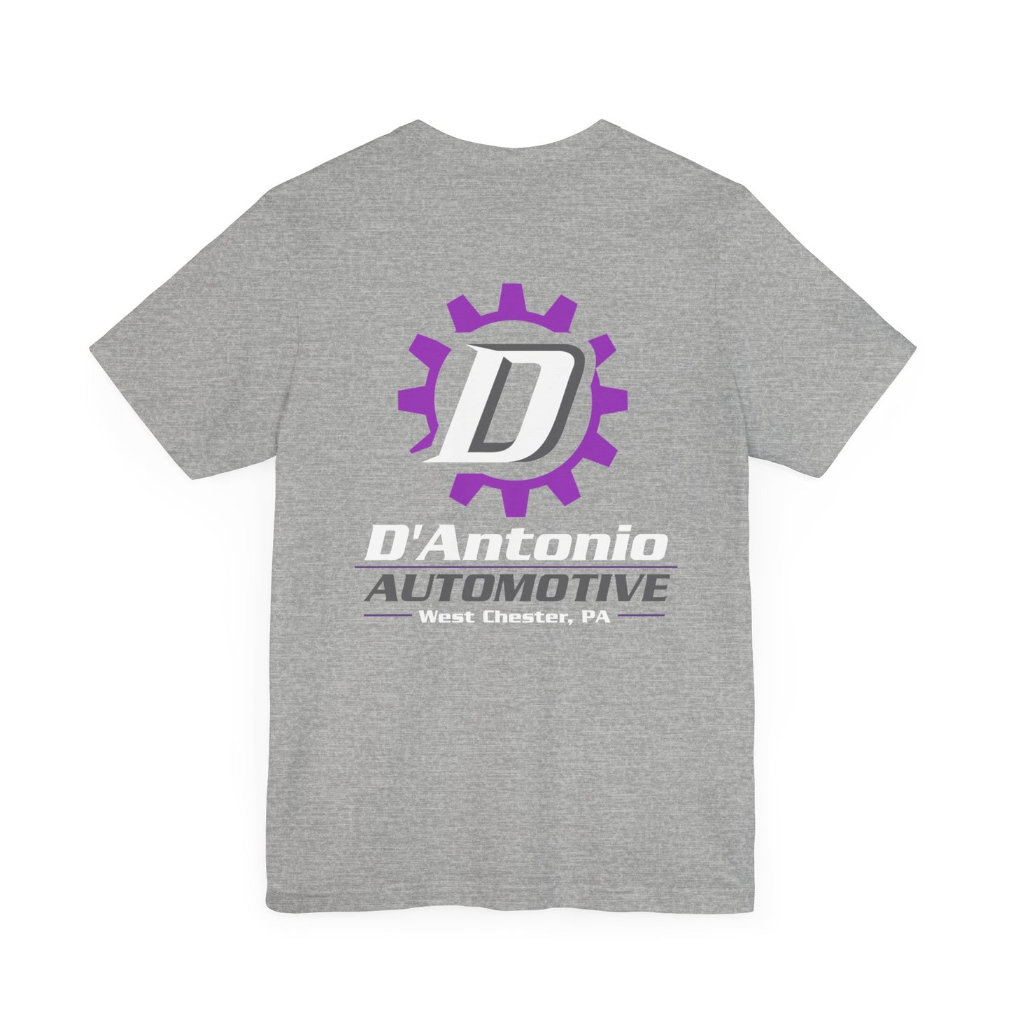 D'Antonio Auto Short Sleeve Tee