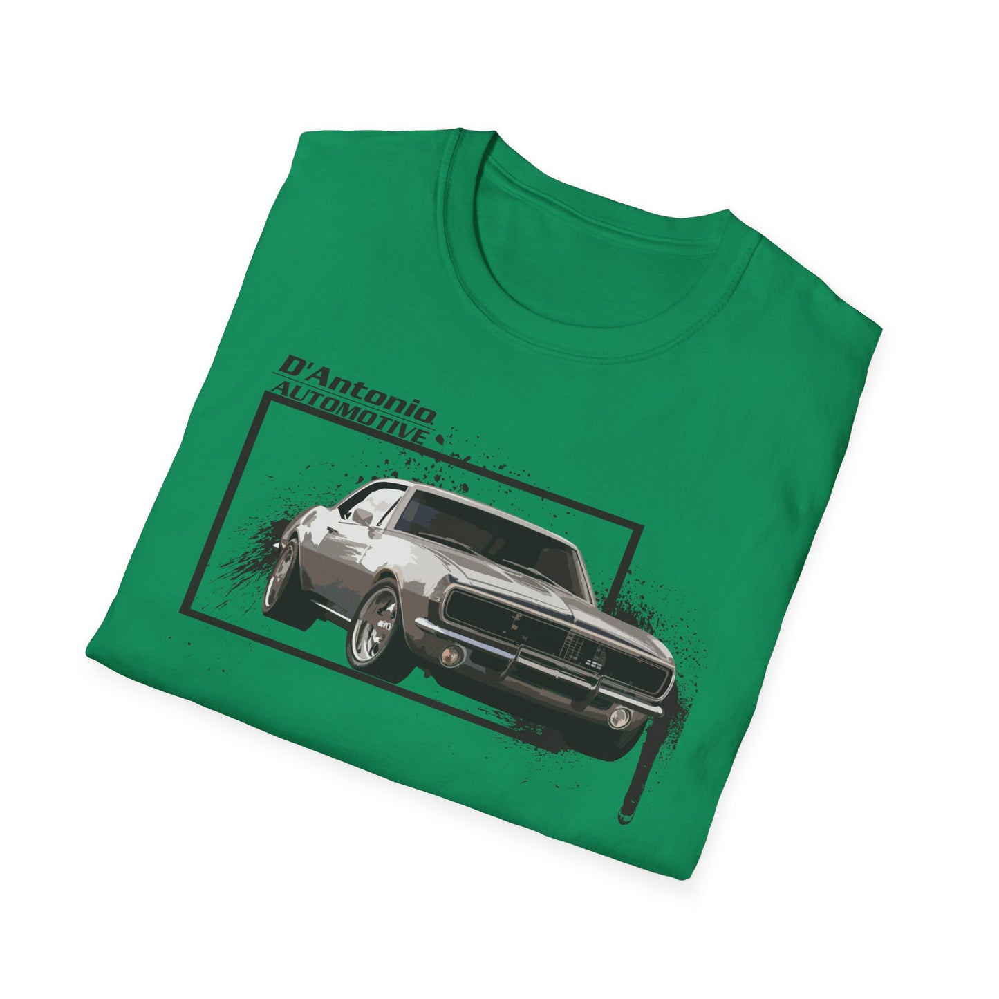 '67 Camaro Unisex Softstyle T-Shirt