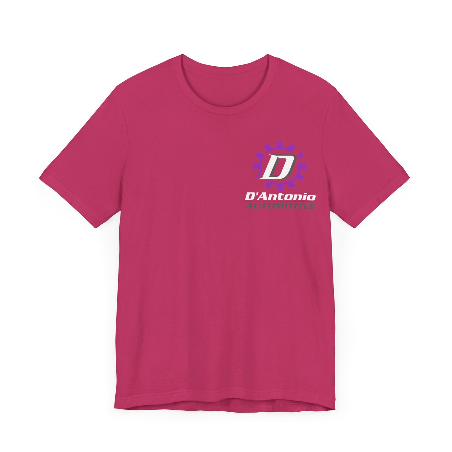 D'Antonio Auto Short Sleeve Tee