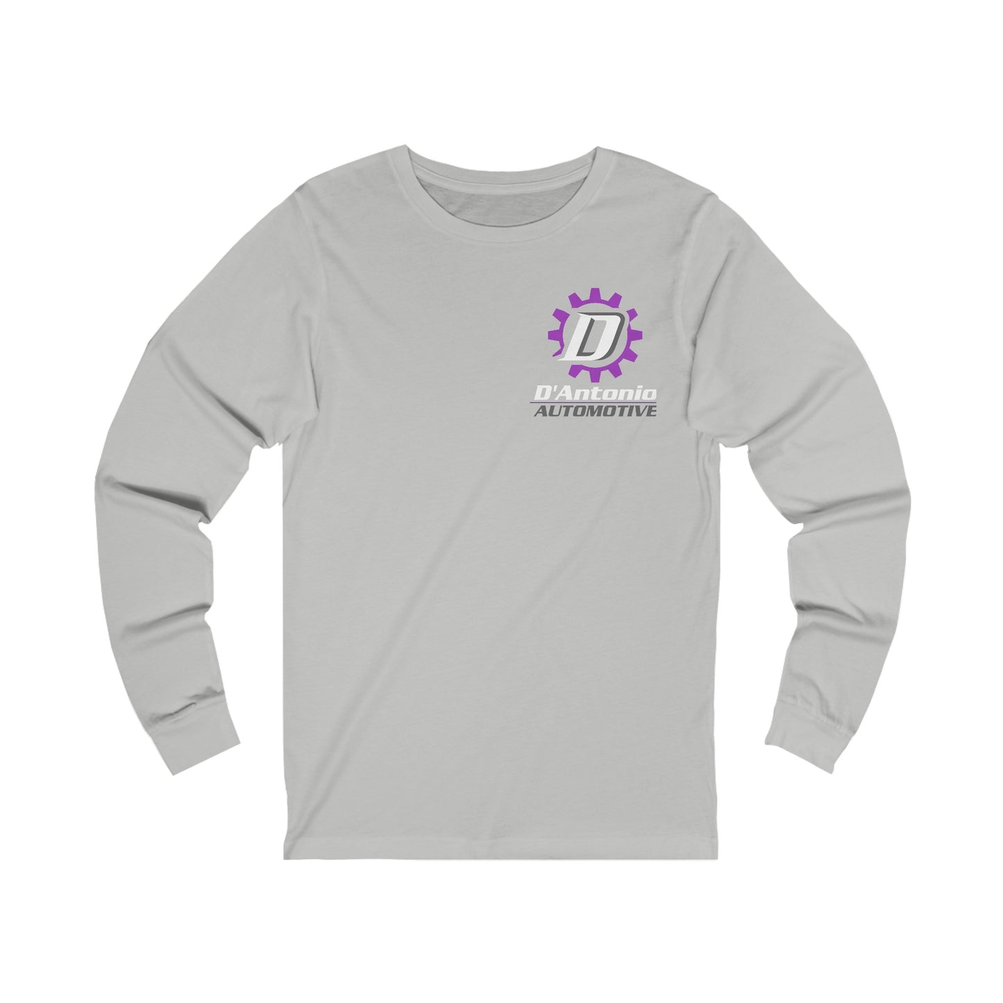 D'Antonio Auto Long Sleeve Tee