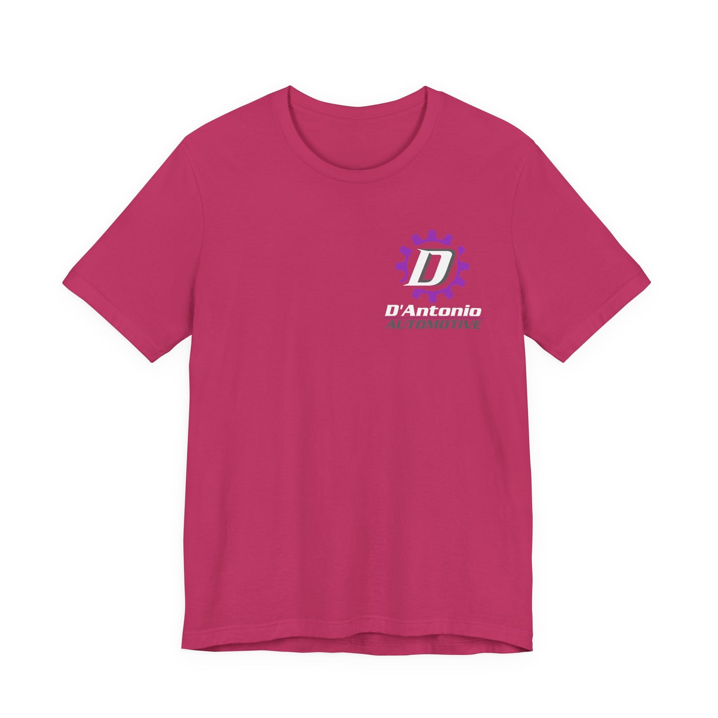 D'Antonio Auto Short Sleeve Tee