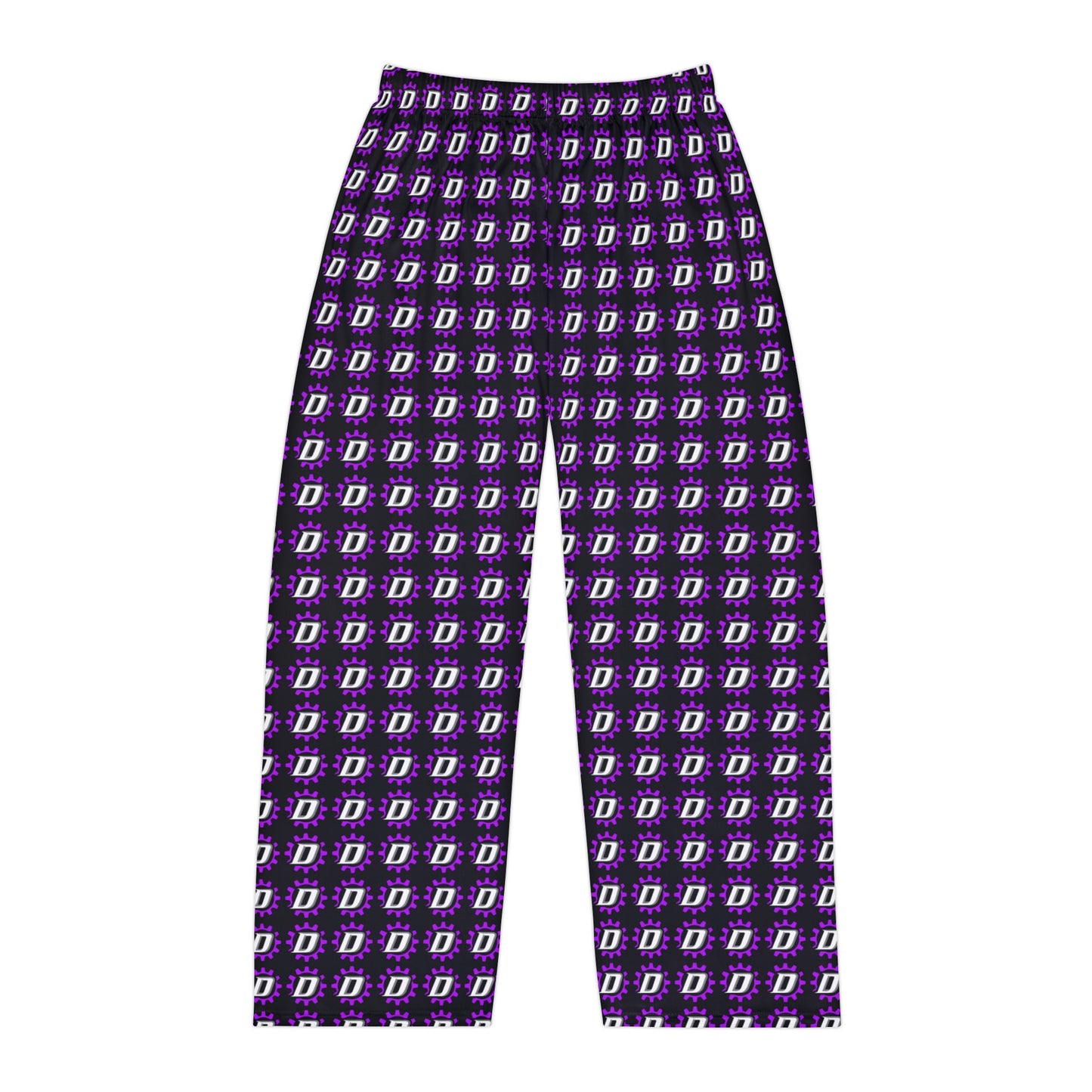 D'Antonio Pajama Pants- Small Print