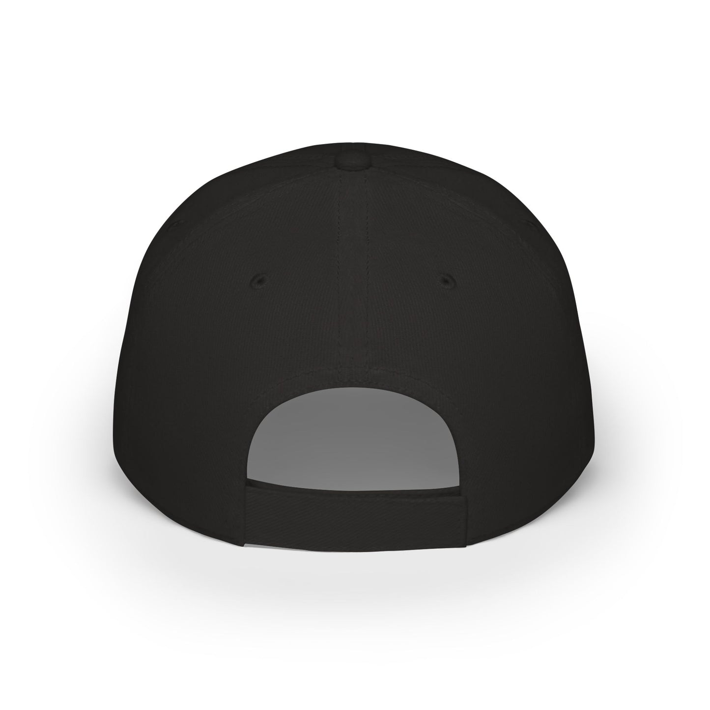 D'Antonio Baseball Cap — Minimalist Embroidered