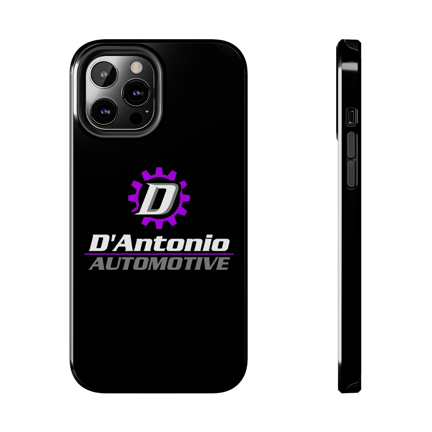 D'Antonio Tough Phone Cases