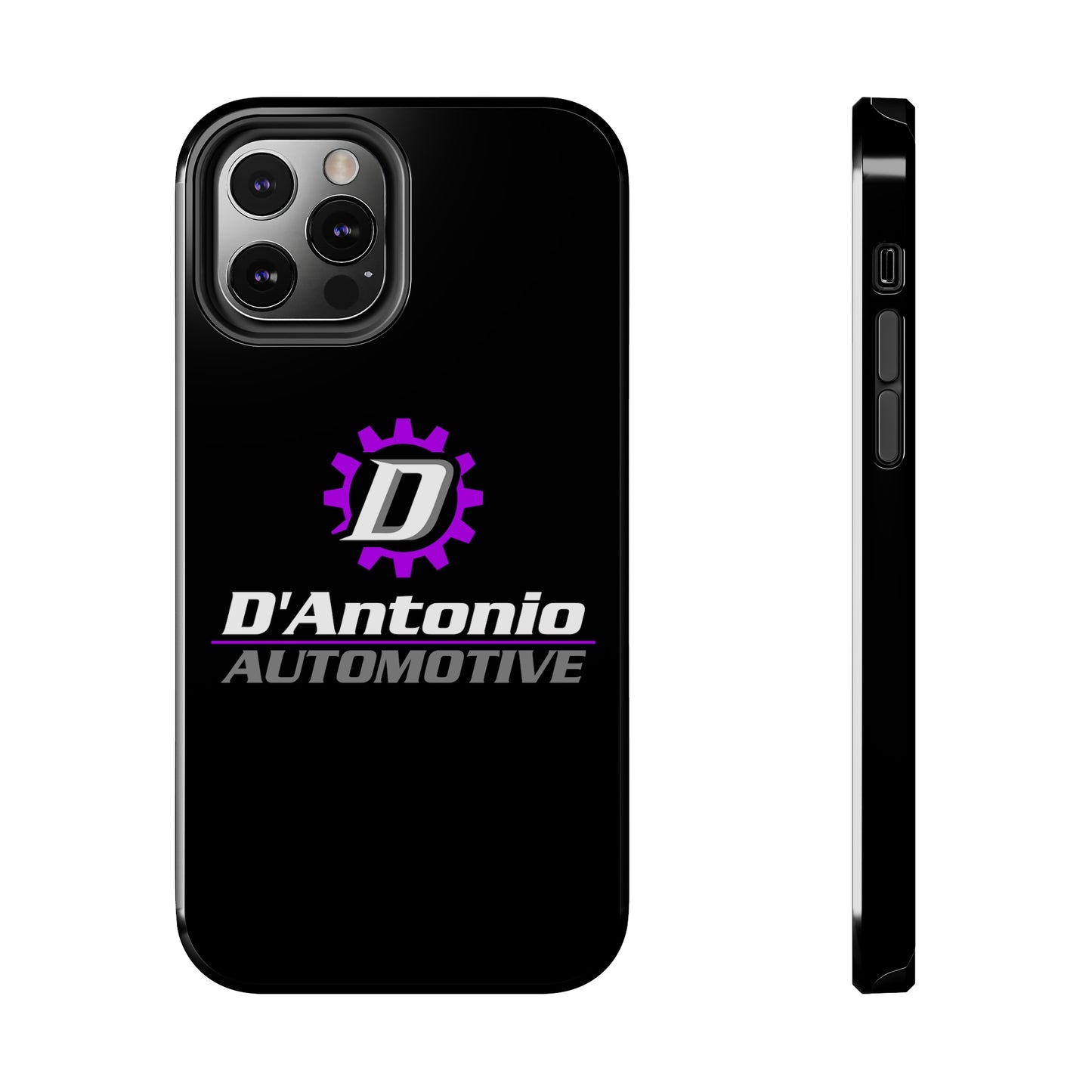 D'Antonio Tough Phone Cases