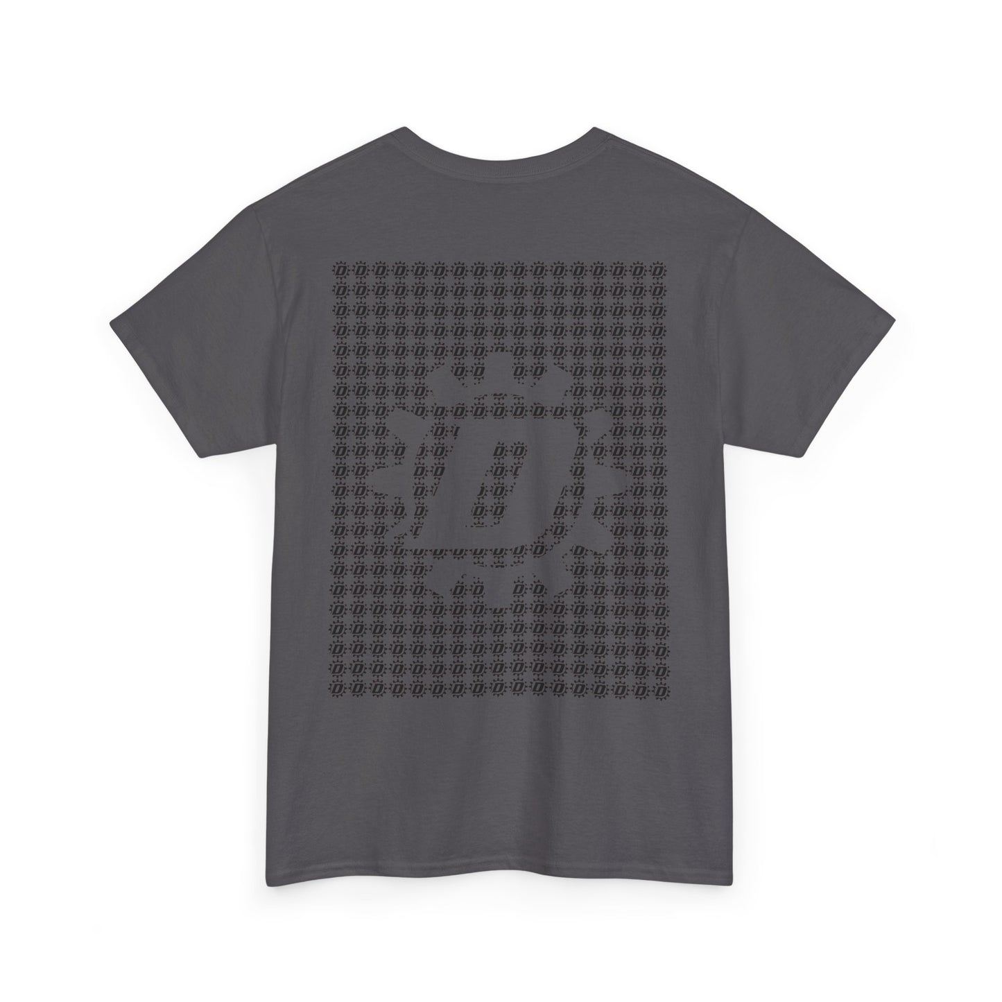 Negative Space D'Antonio Auto Back T-Shirt