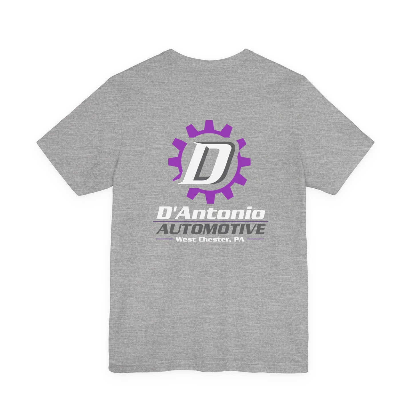 D'Antonio Auto Short Sleeve Tee