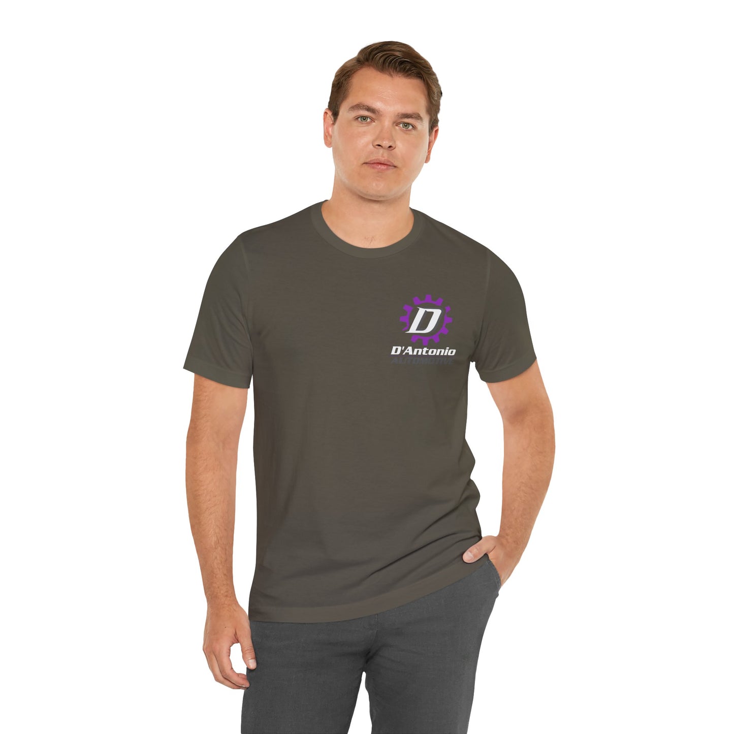 D'Antonio Auto Short Sleeve Tee