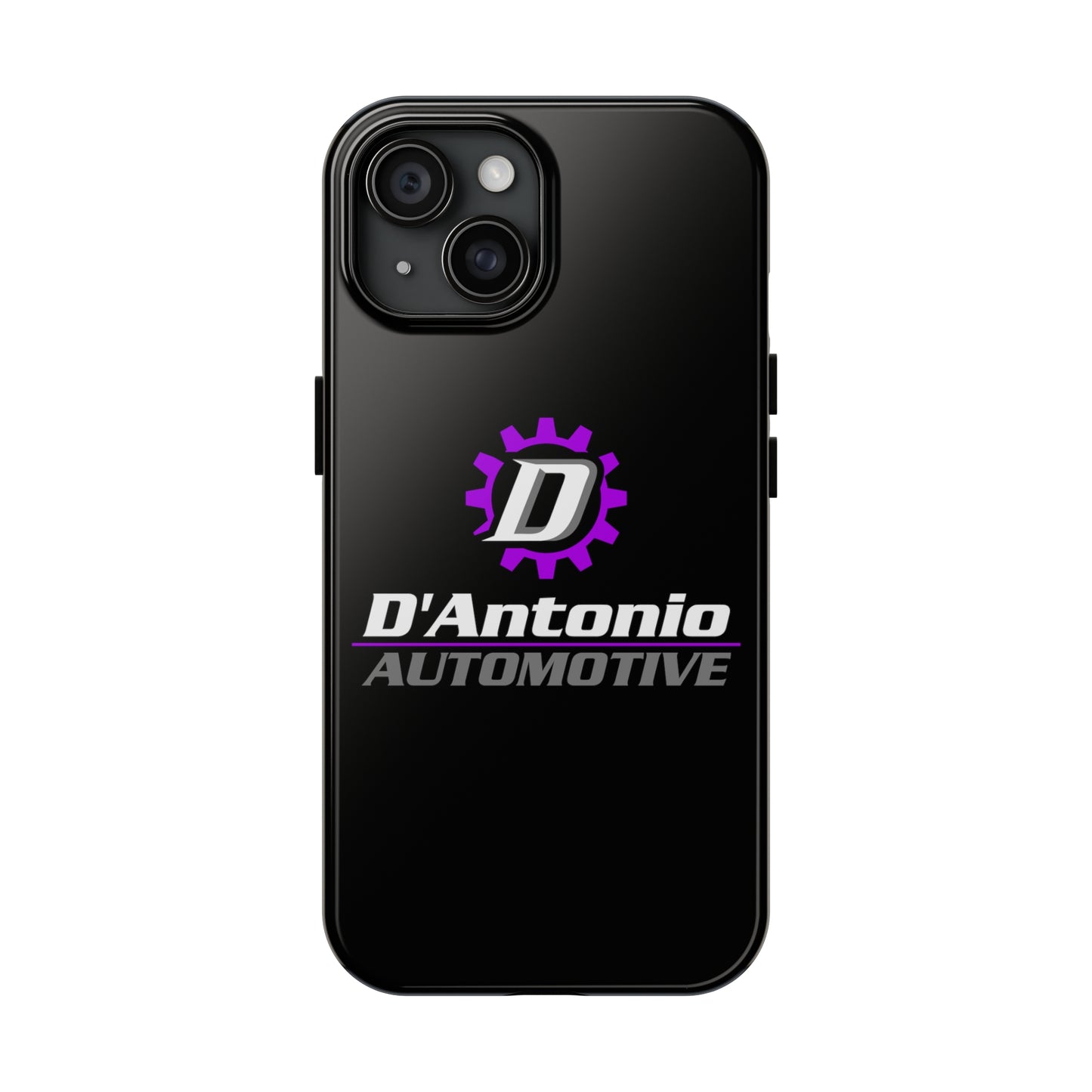 D'Antonio Tough Phone Cases