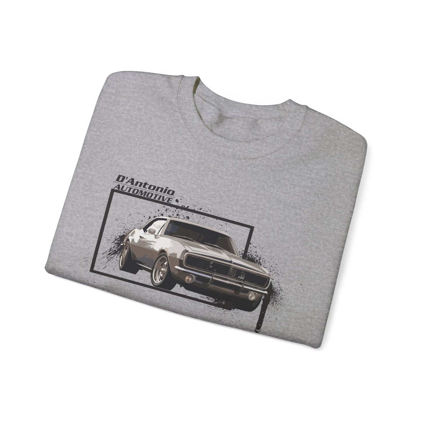 '67 Camaro Unisex Heavy Blend™ Crewneck Sweatshirt