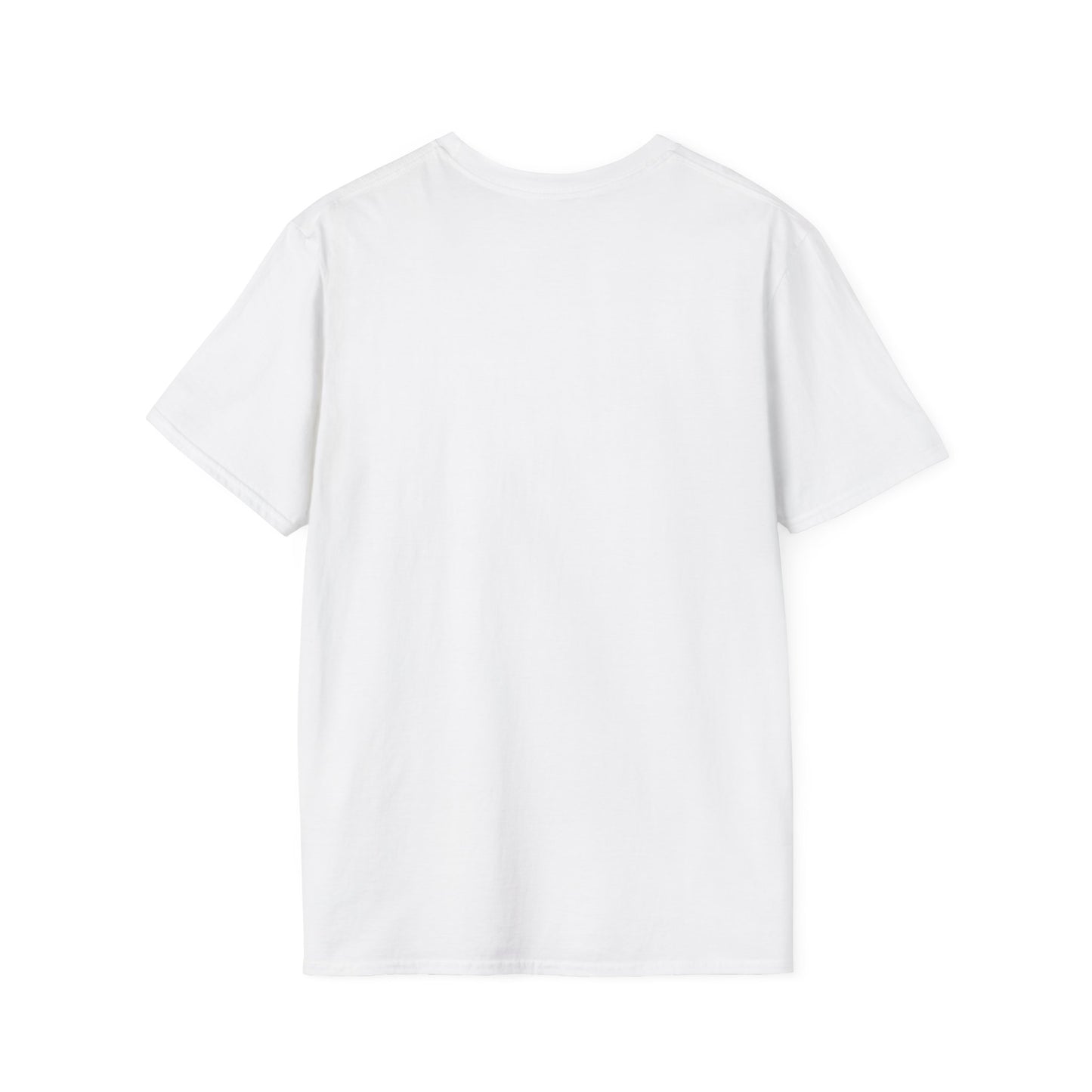 D'Antonio DARE Plate Unisex Softstyle T-Shirt