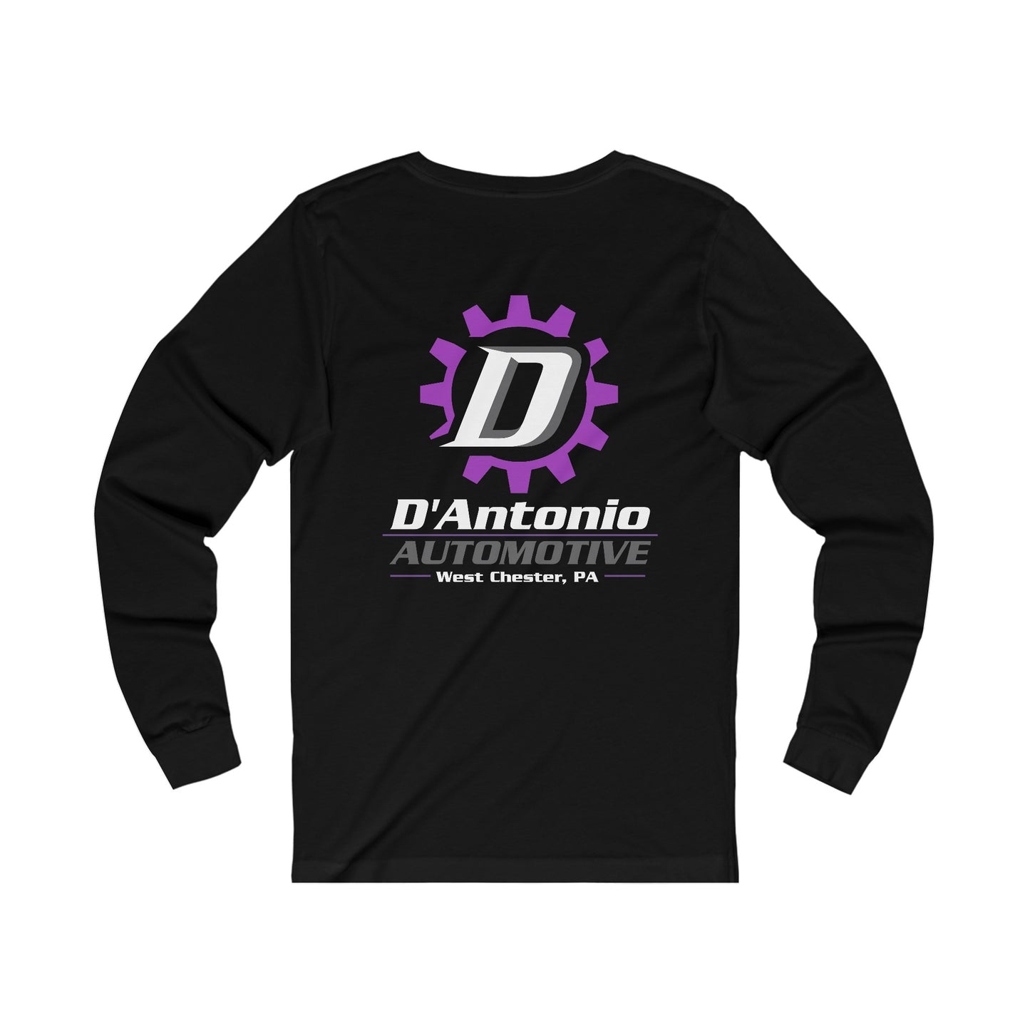 D'Antonio Auto Long Sleeve Tee