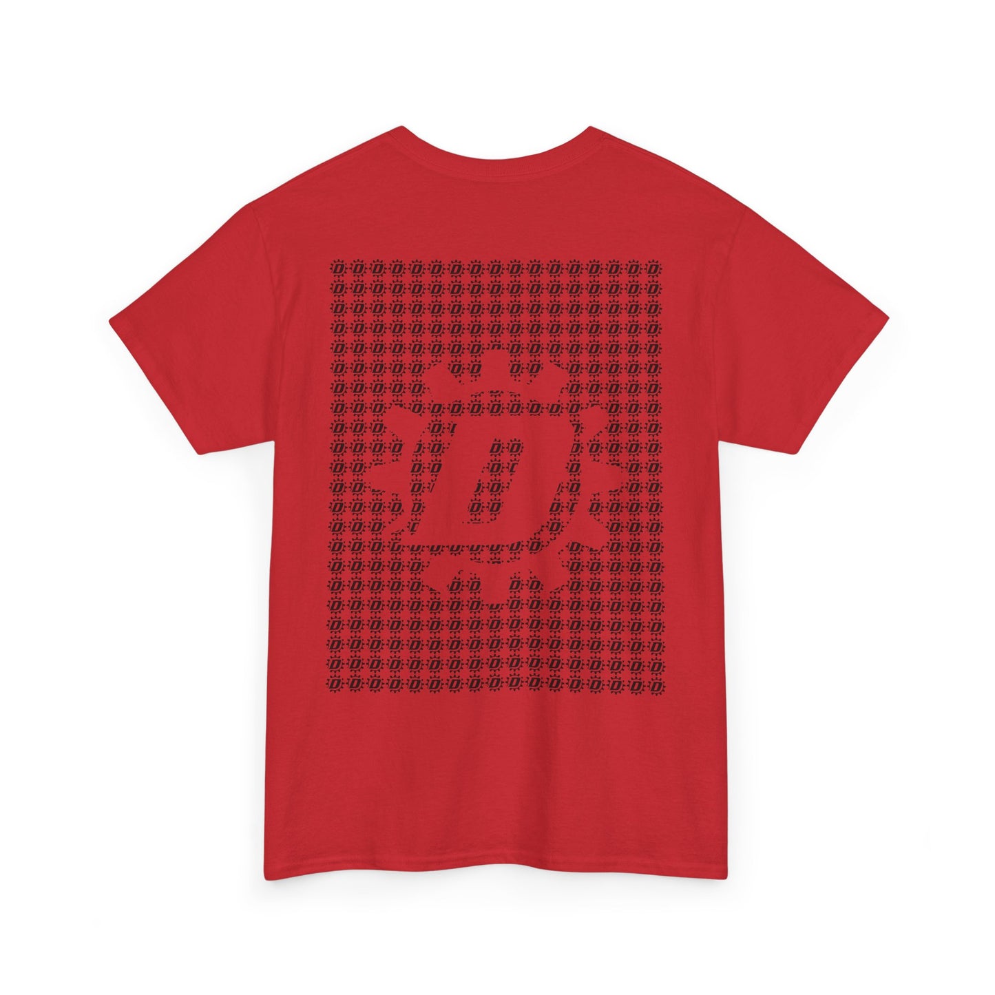 Negative Space D'Antonio Auto Back T-Shirt