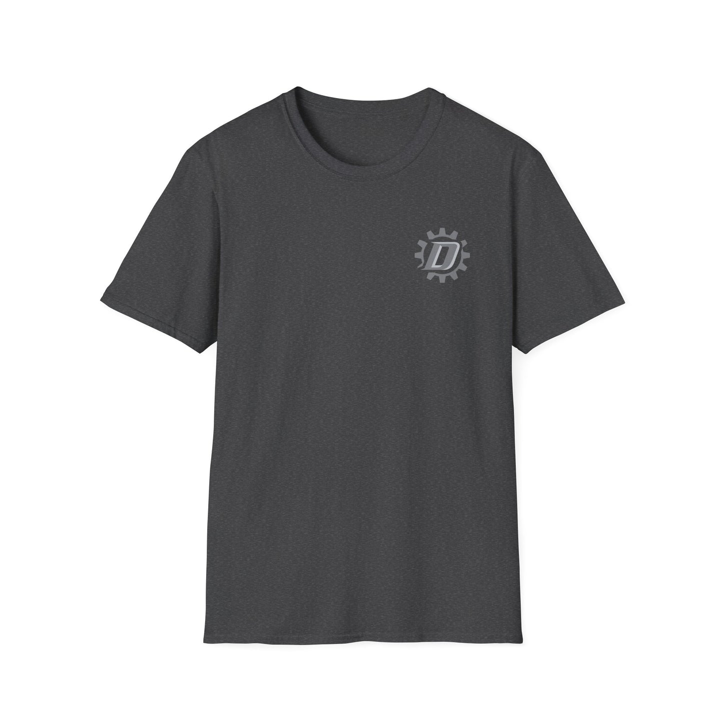 Distressed Flag Gear T-Shirt