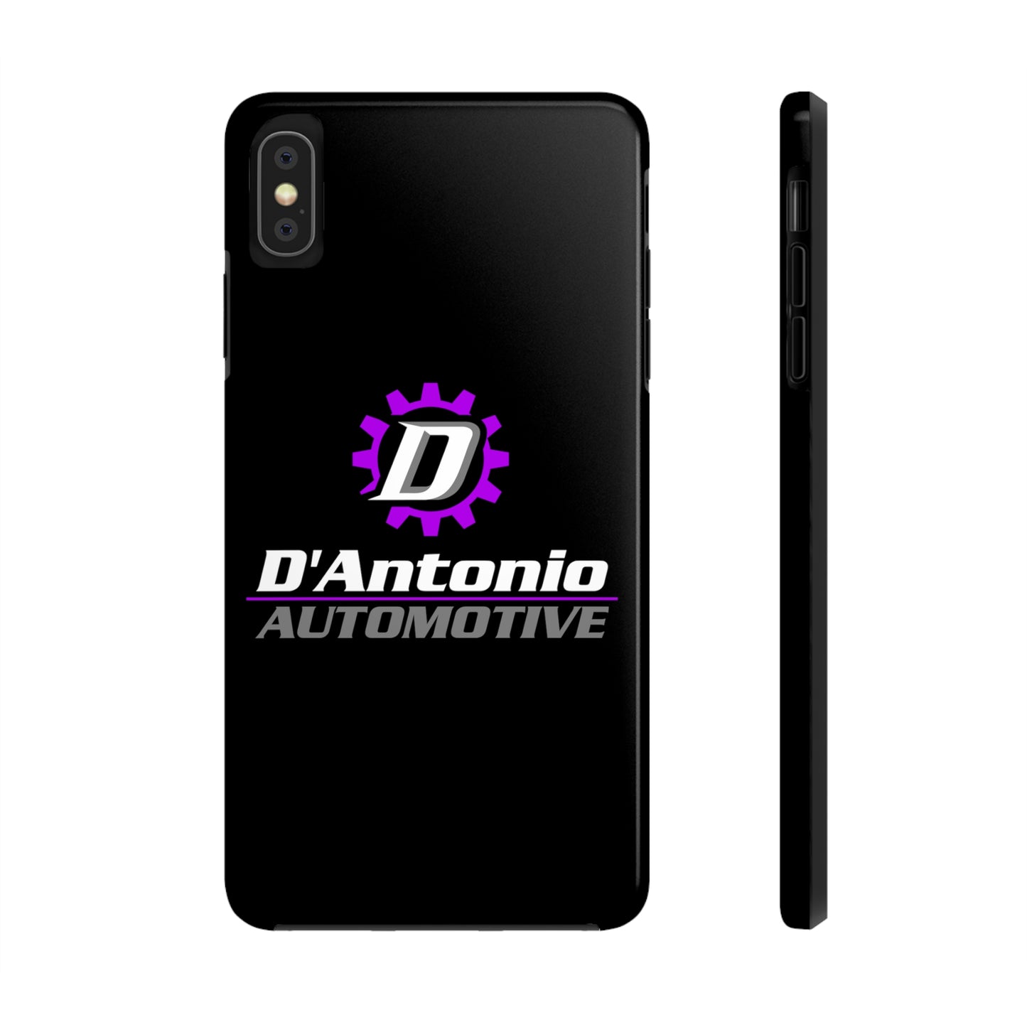 D'Antonio Tough Phone Cases