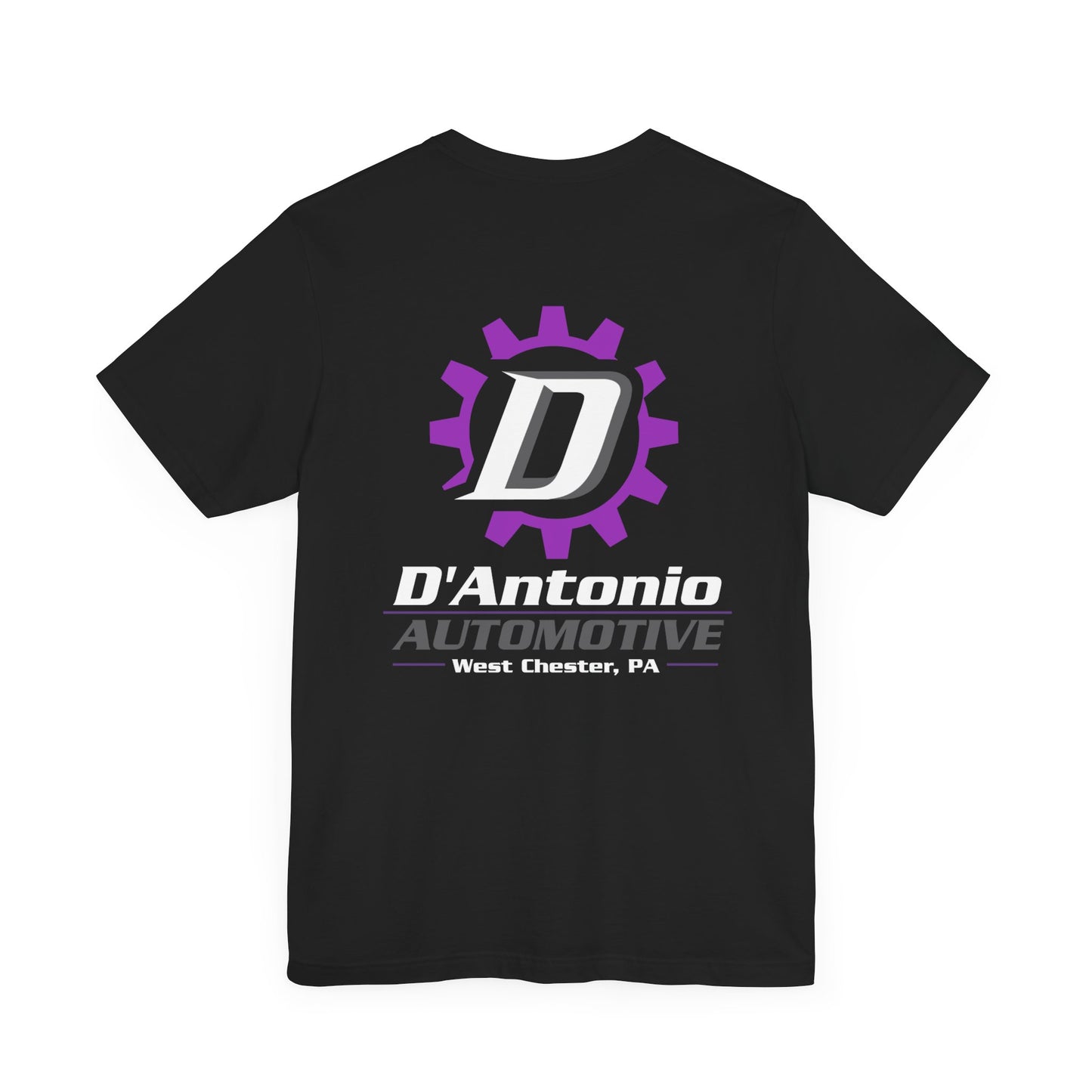 D'Antonio Auto Short Sleeve Tee