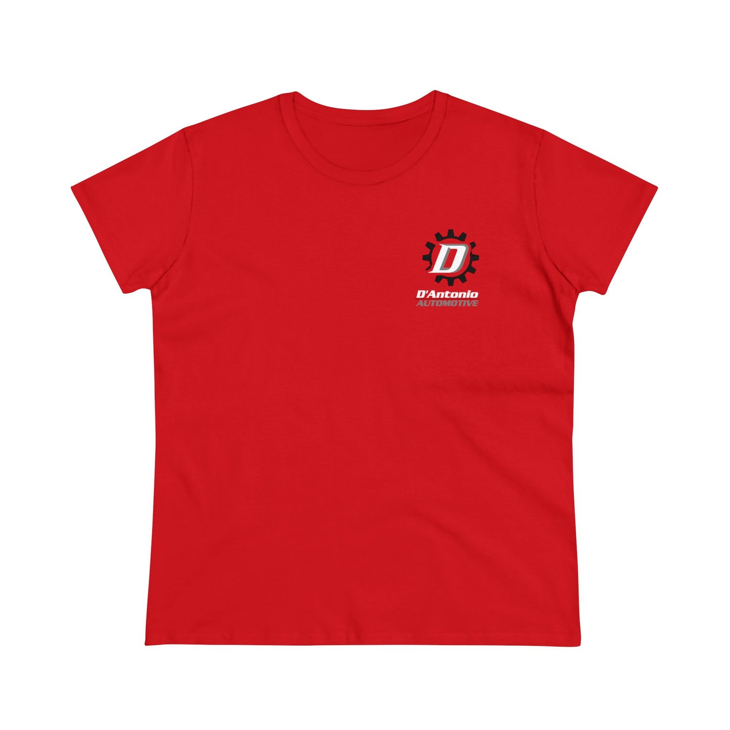 D'Antonio Auto Women's Midweight Tee