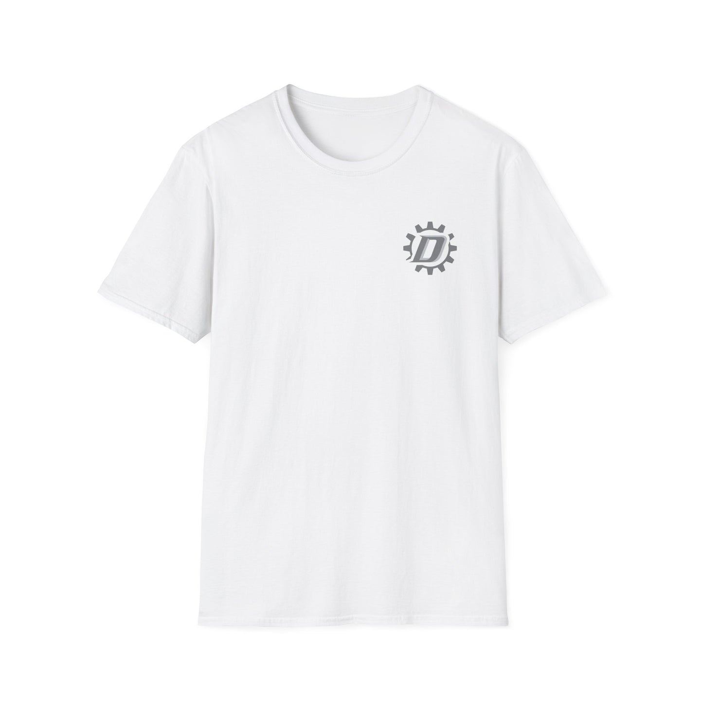 Distressed Flag Gear T-Shirt