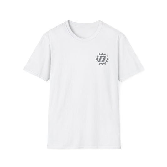 Distressed Flag Gear T-Shirt