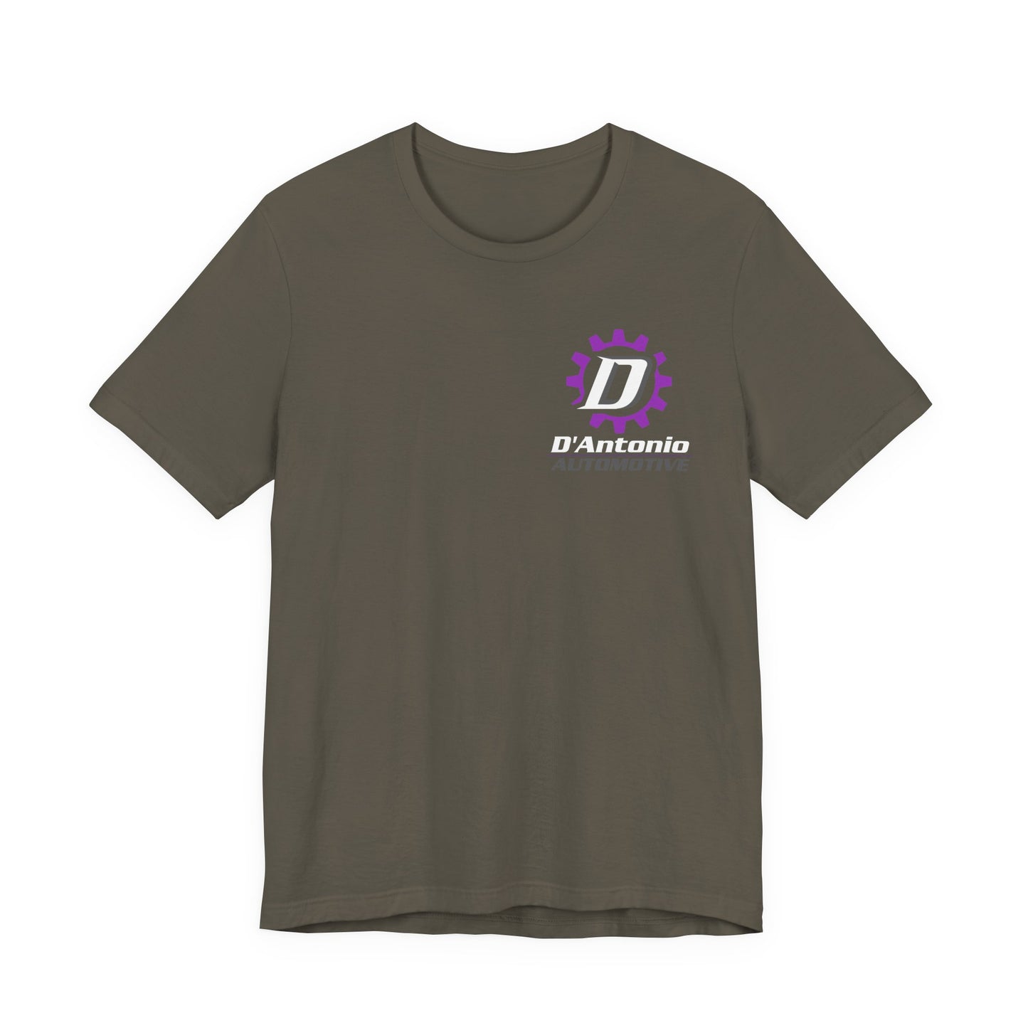 D'Antonio Auto Short Sleeve Tee