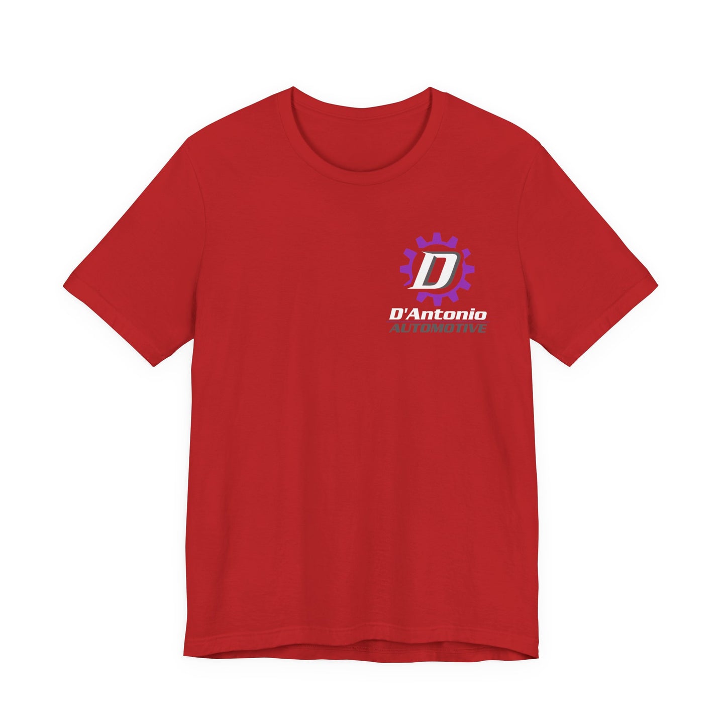 D'Antonio Auto Short Sleeve Tee