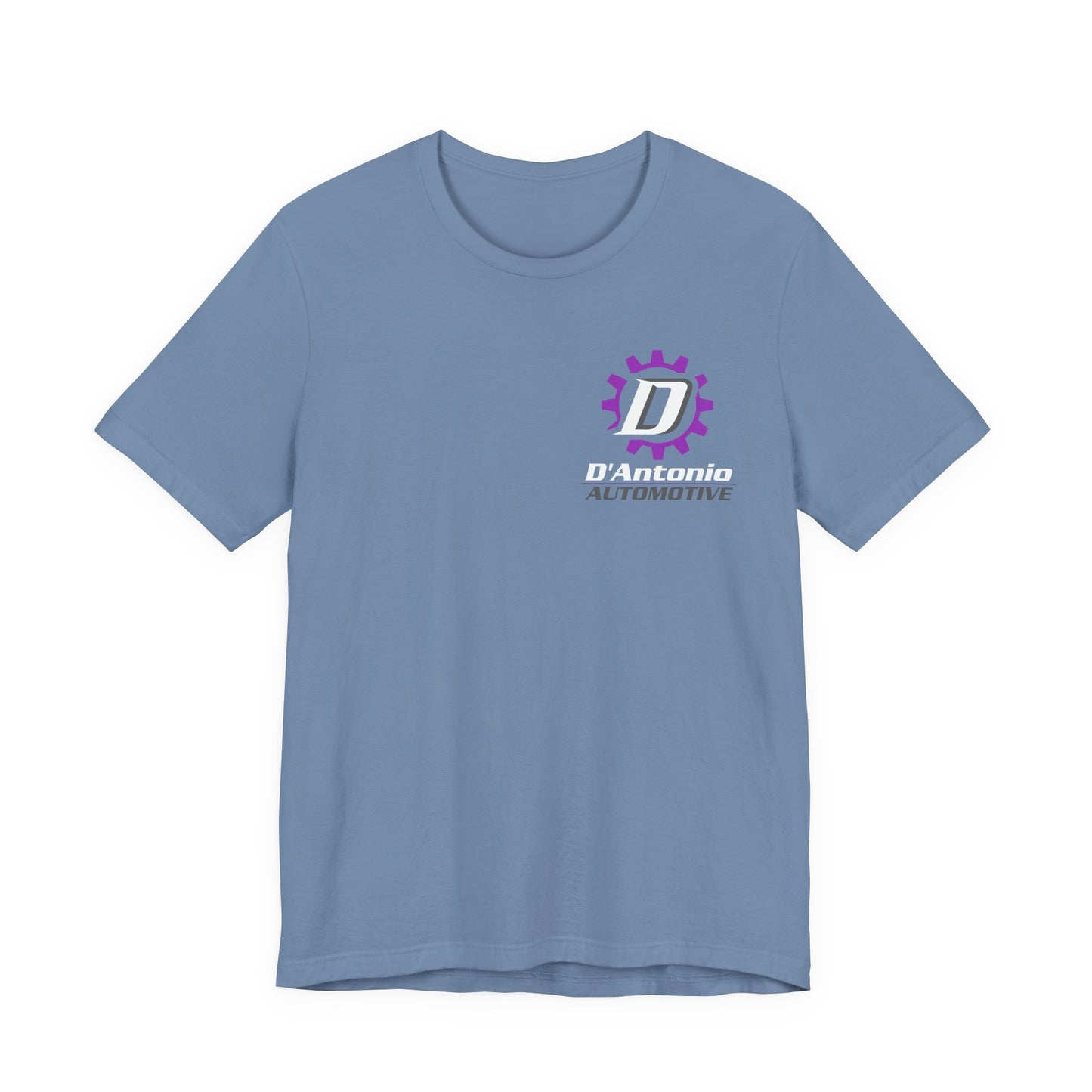 D'Antonio Auto Short Sleeve Tee