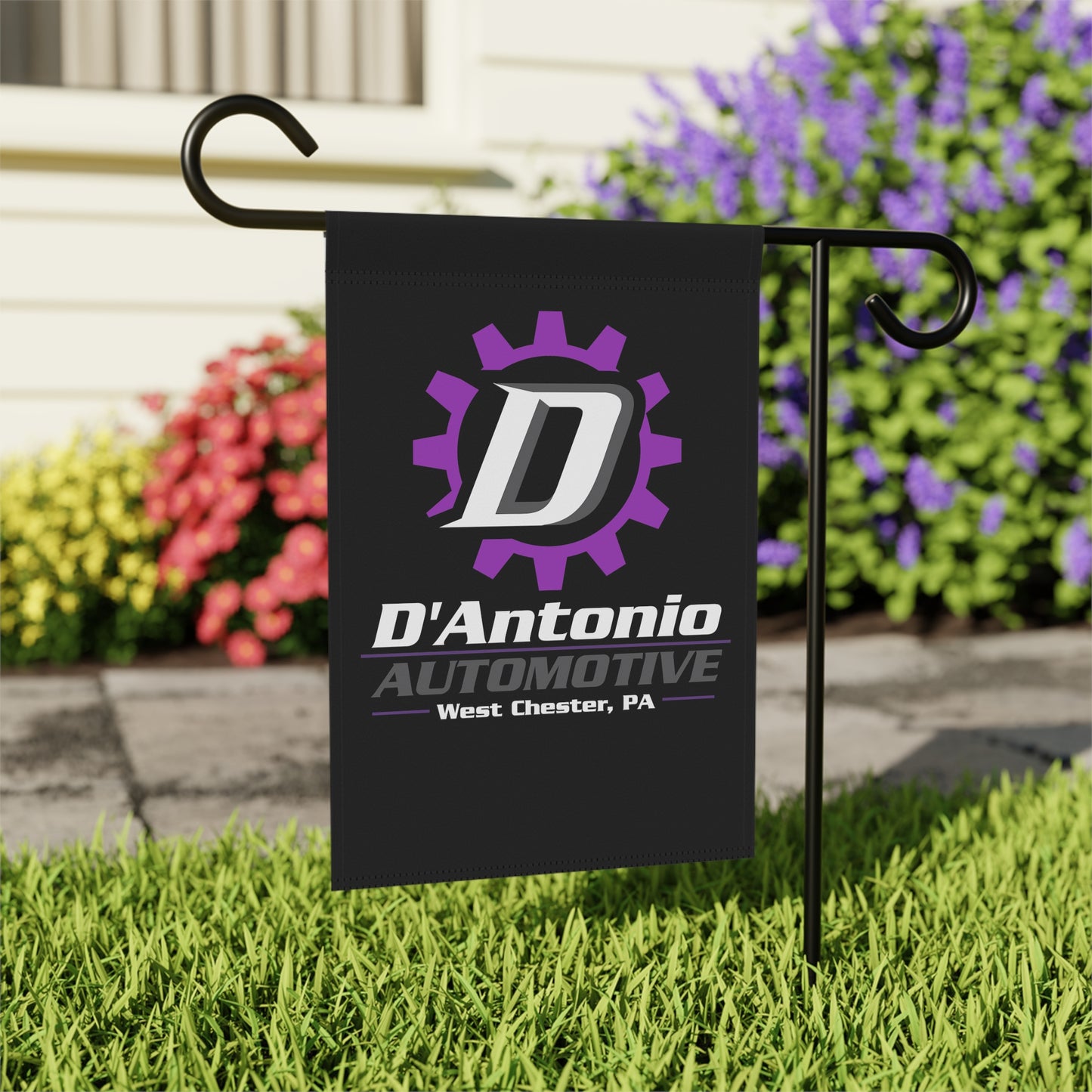 D'Antonio Garden & House Banner