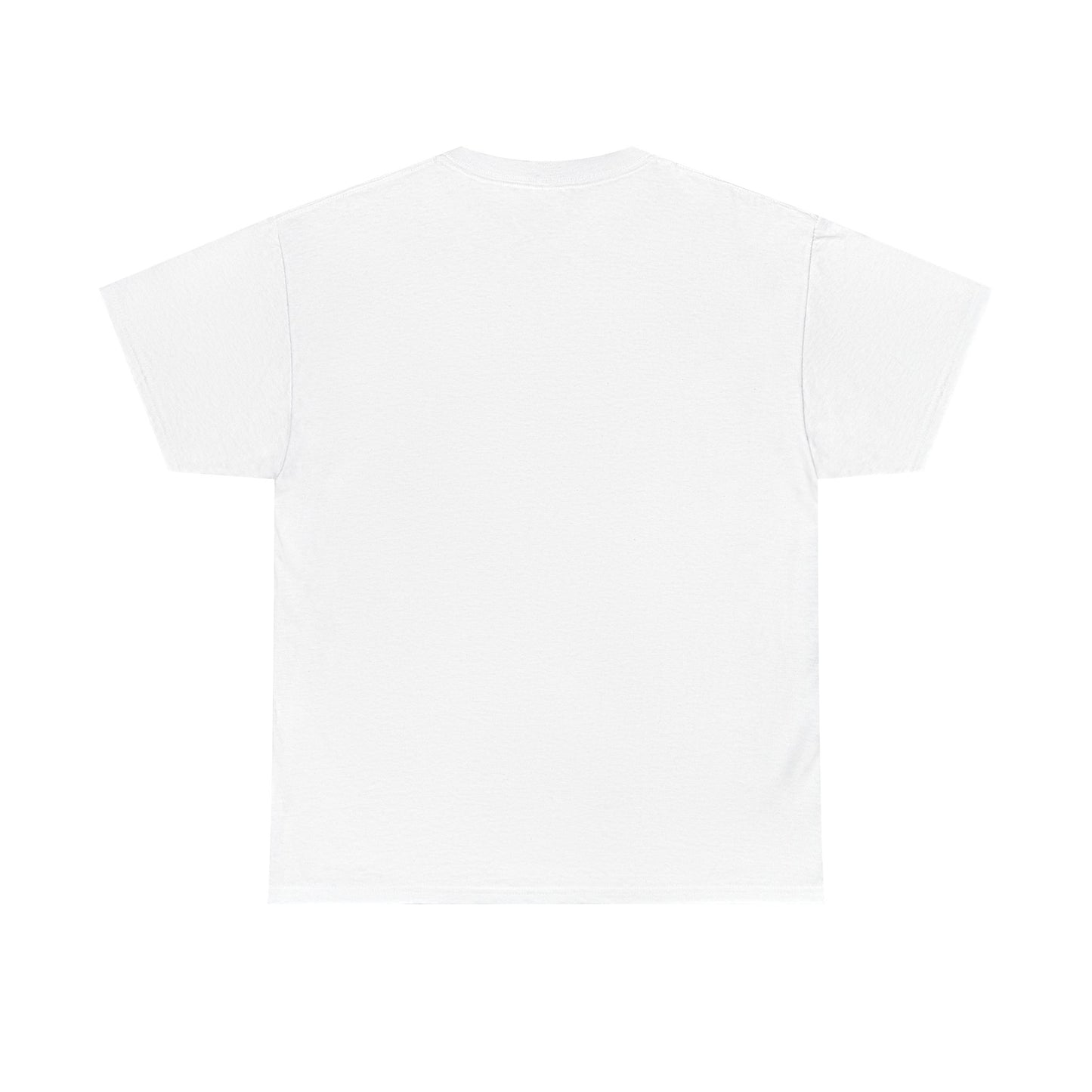 Thin Blue Line Flag T‑Shirt — Police Support Graphic Tee