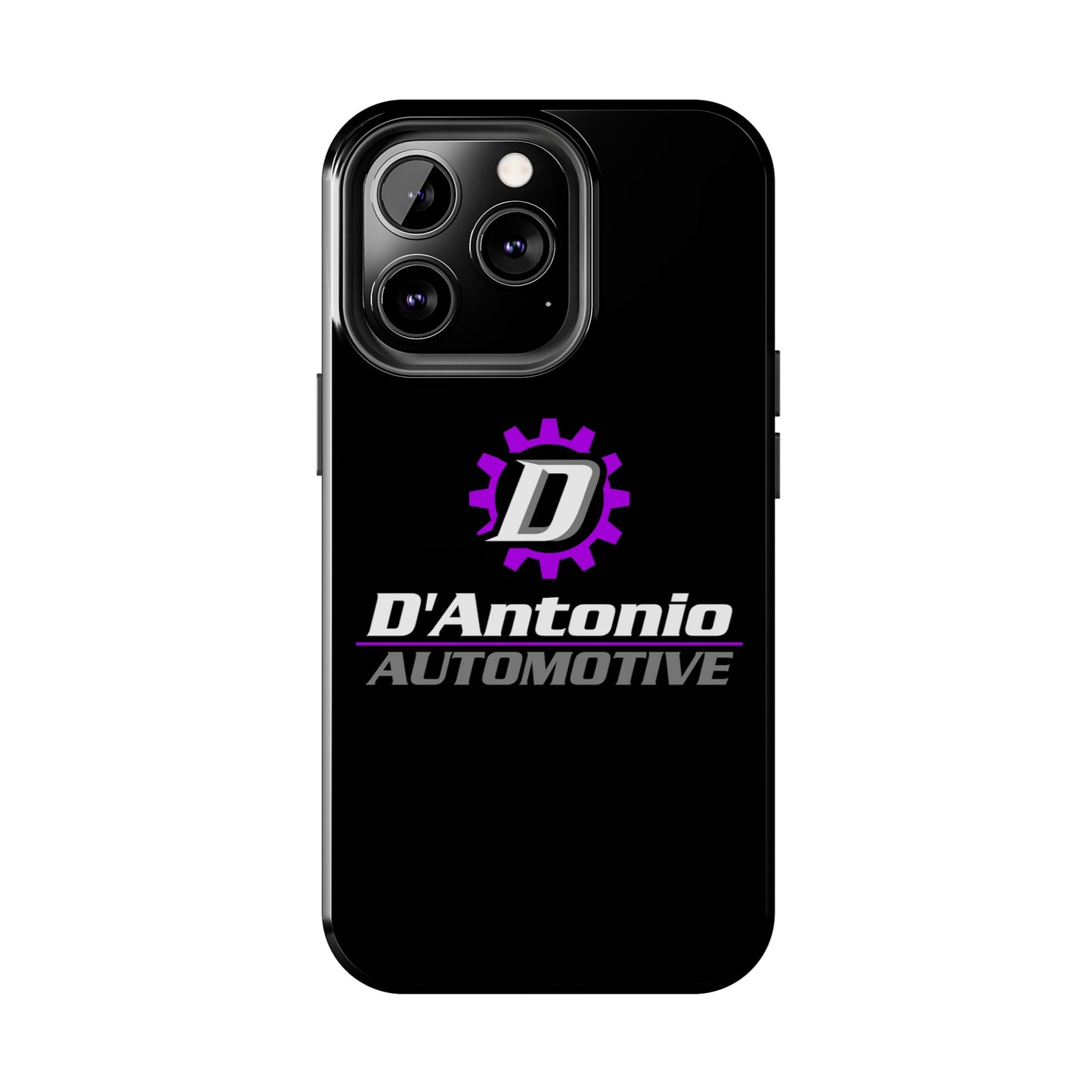 D'Antonio Tough Phone Cases