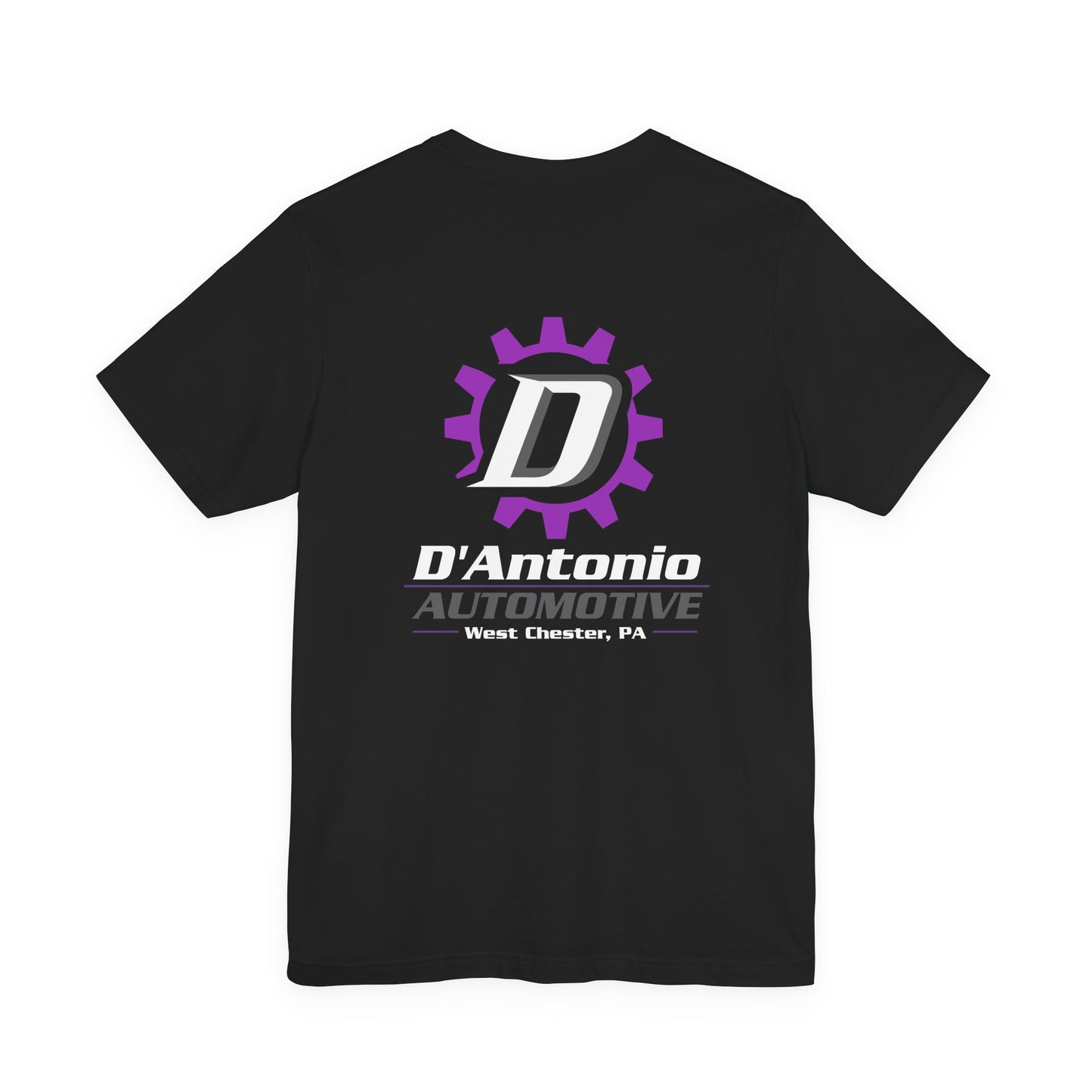 D'Antonio Auto Short Sleeve Tee