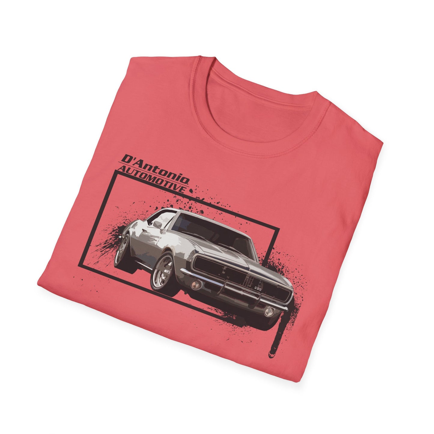 '67 Camaro Unisex Softstyle T-Shirt