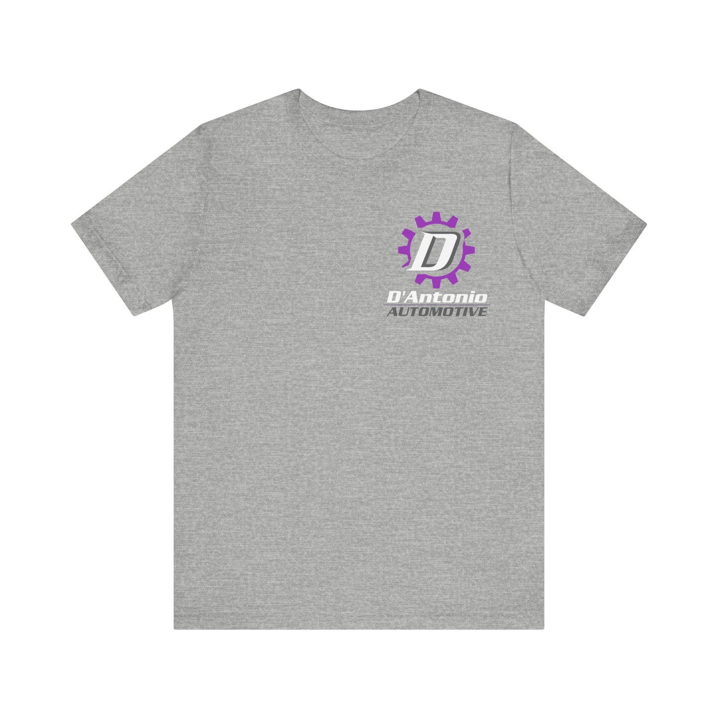 D'Antonio Auto Short Sleeve Tee