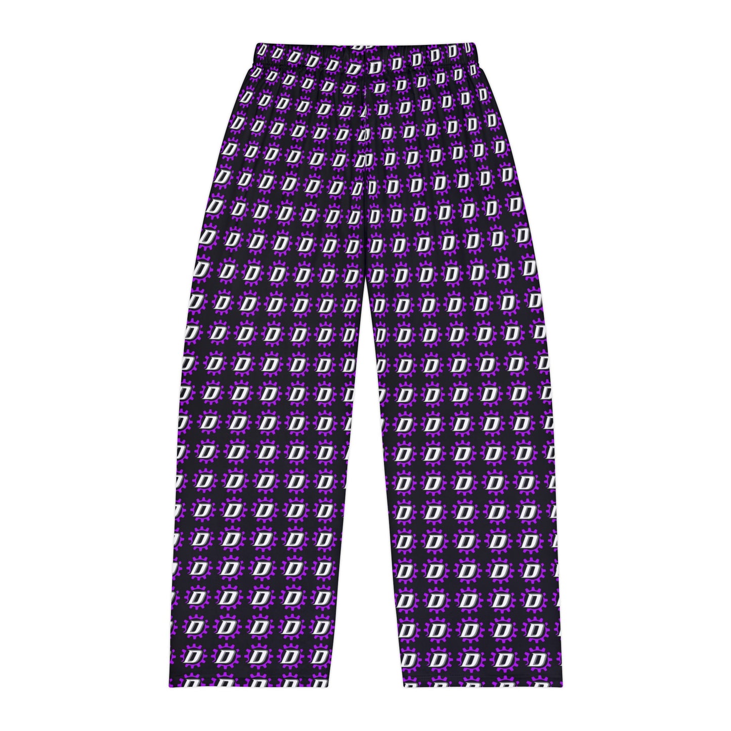 D'Antonio Pajama Pants- Small Print