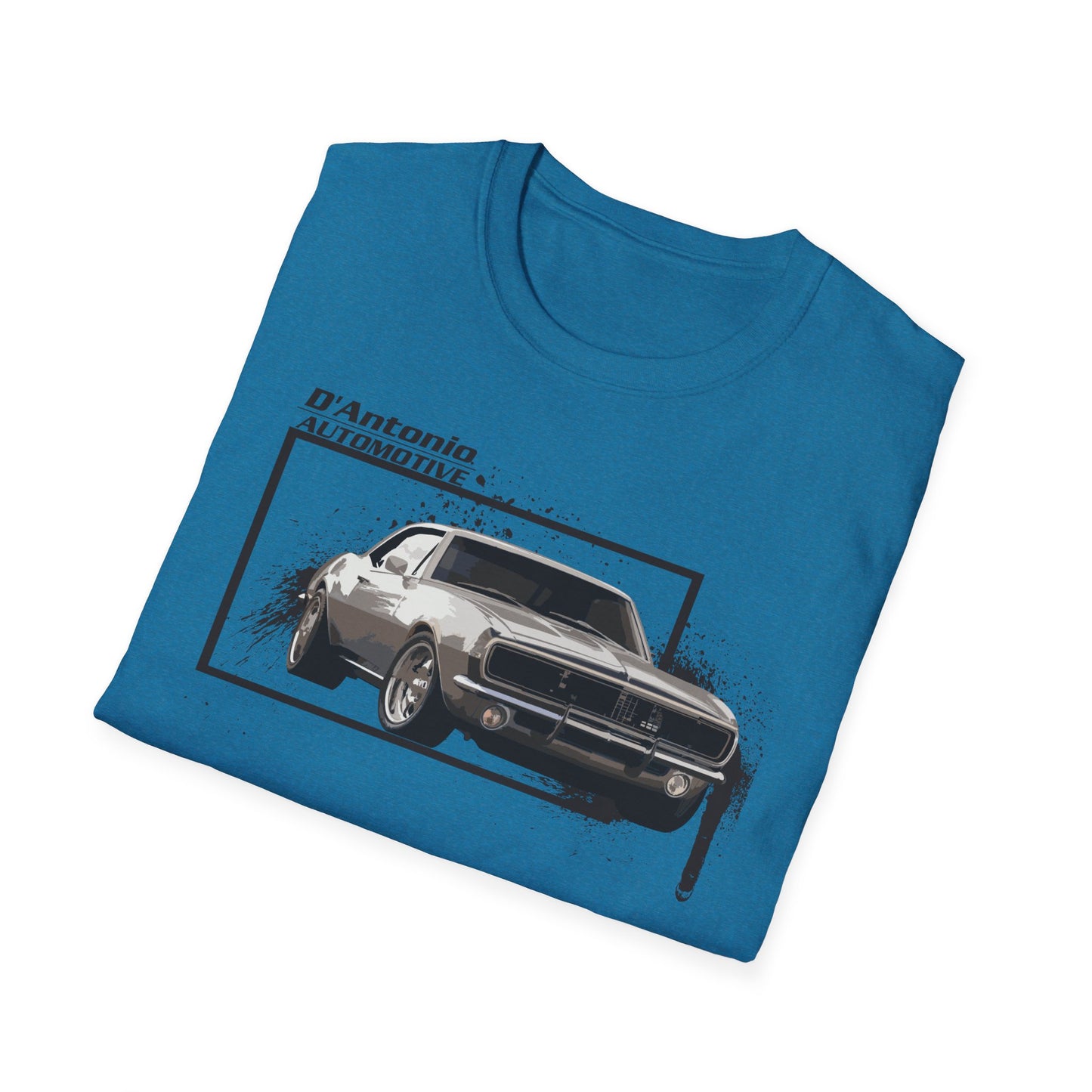 '67 Camaro Unisex Softstyle T-Shirt