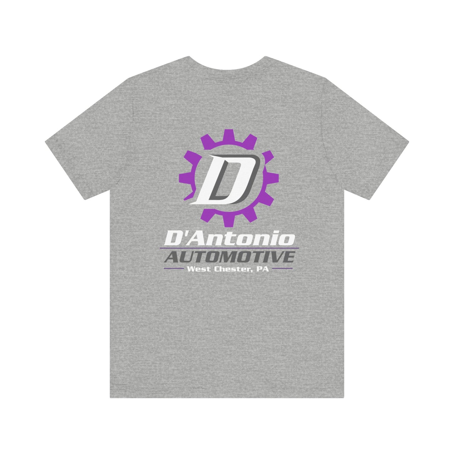 D'Antonio Auto Short Sleeve Tee