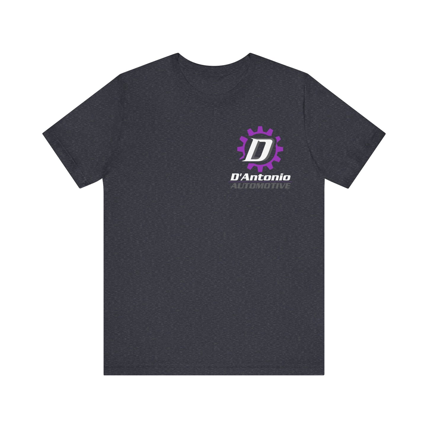 D'Antonio Auto Short Sleeve Tee