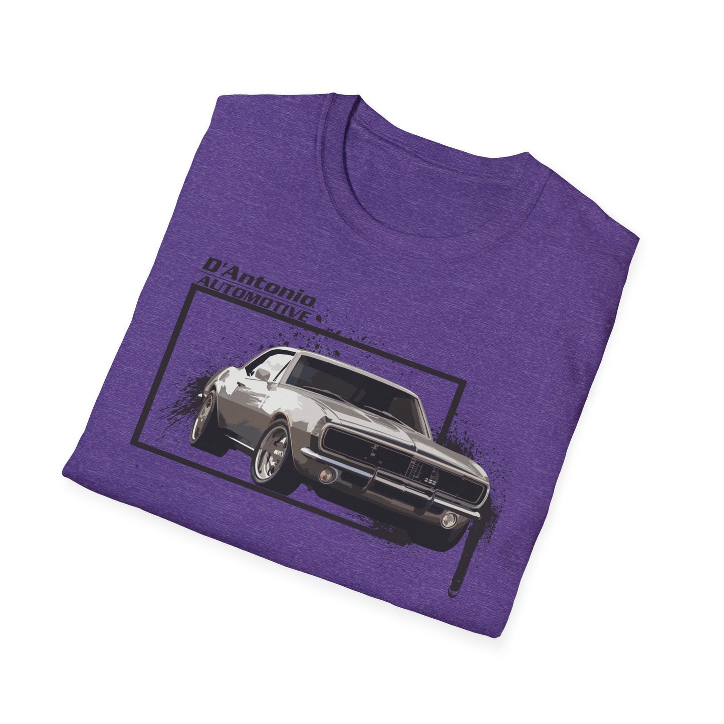 '67 Camaro Unisex Softstyle T-Shirt