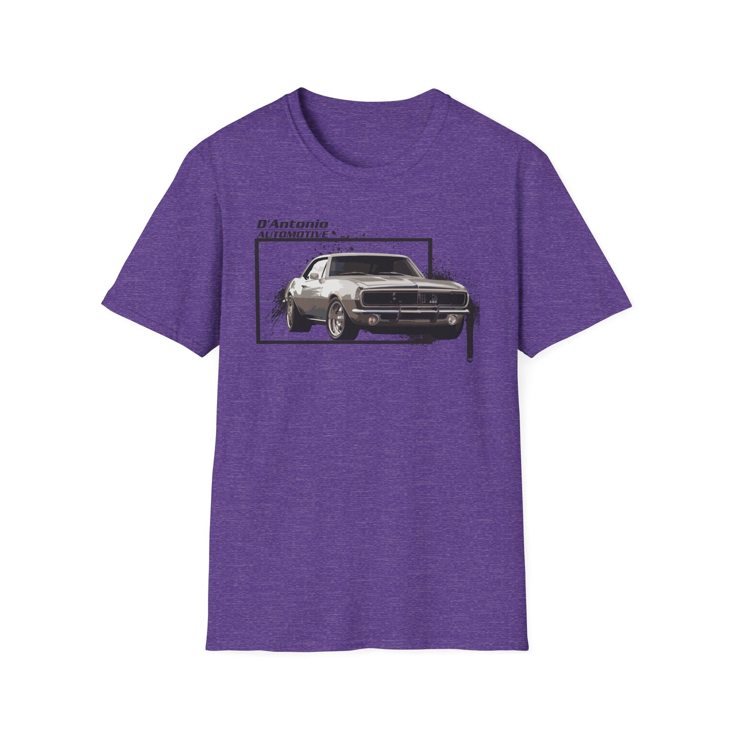 '67 Camaro Unisex Softstyle T-Shirt