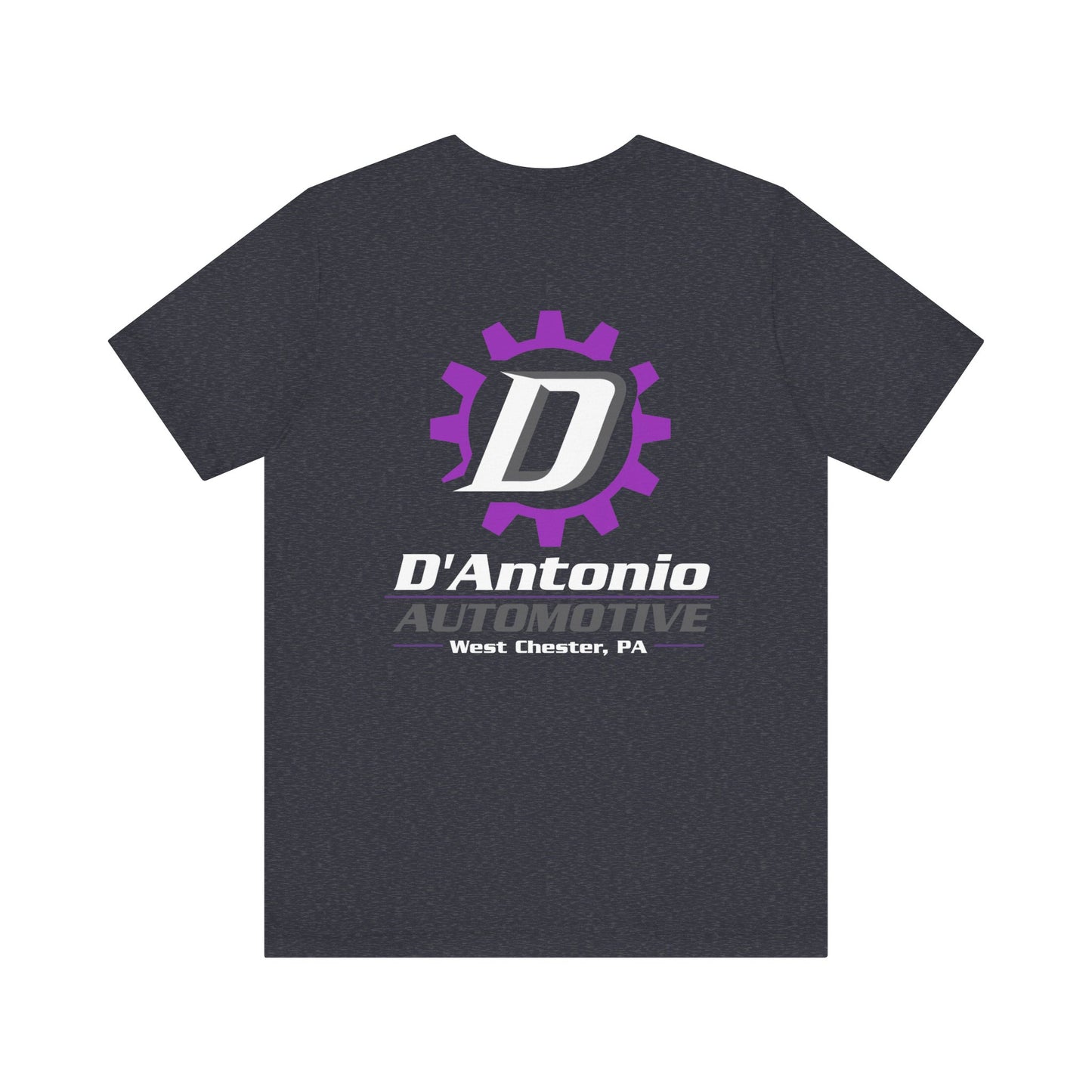 D'Antonio Auto Short Sleeve Tee