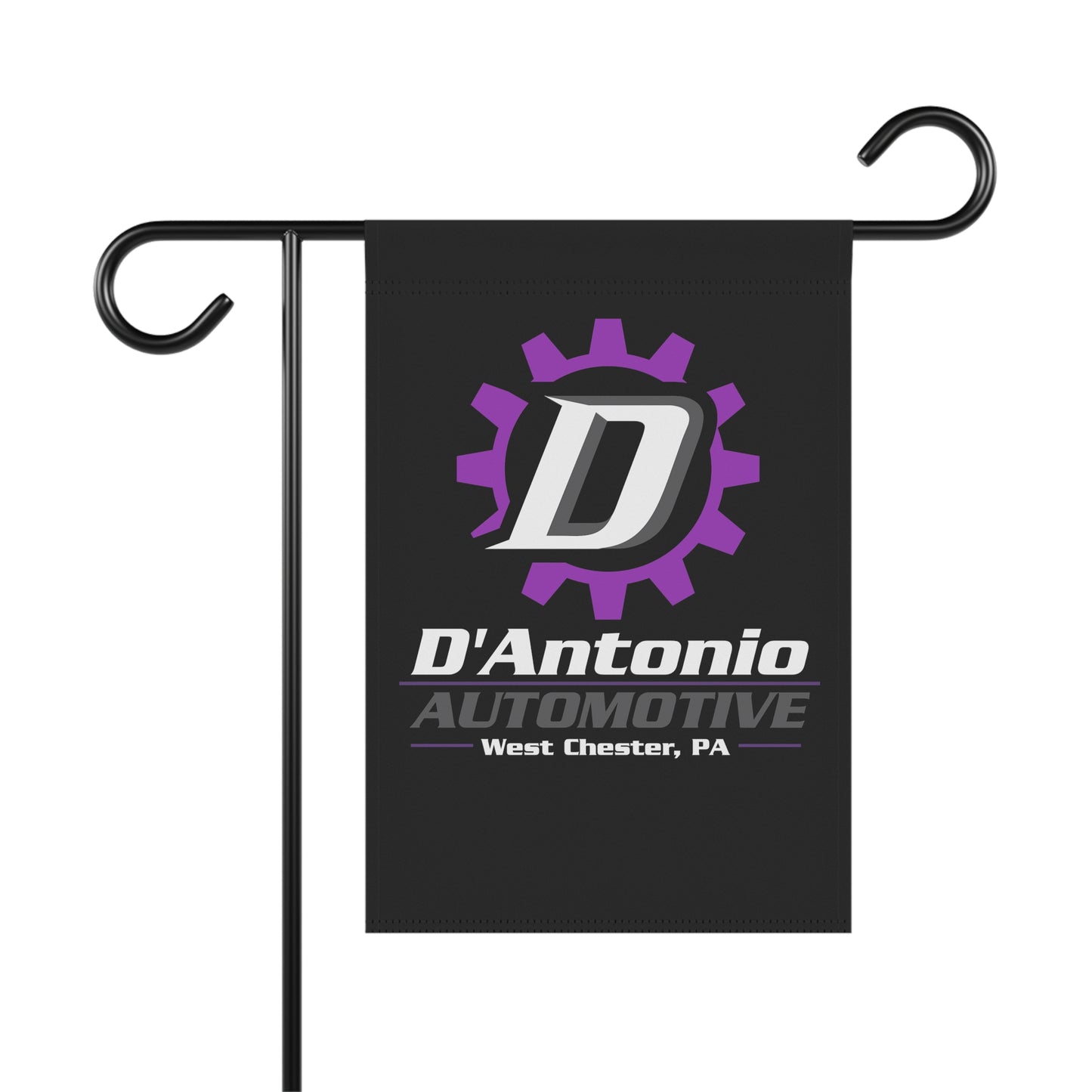 D'Antonio Garden & House Banner