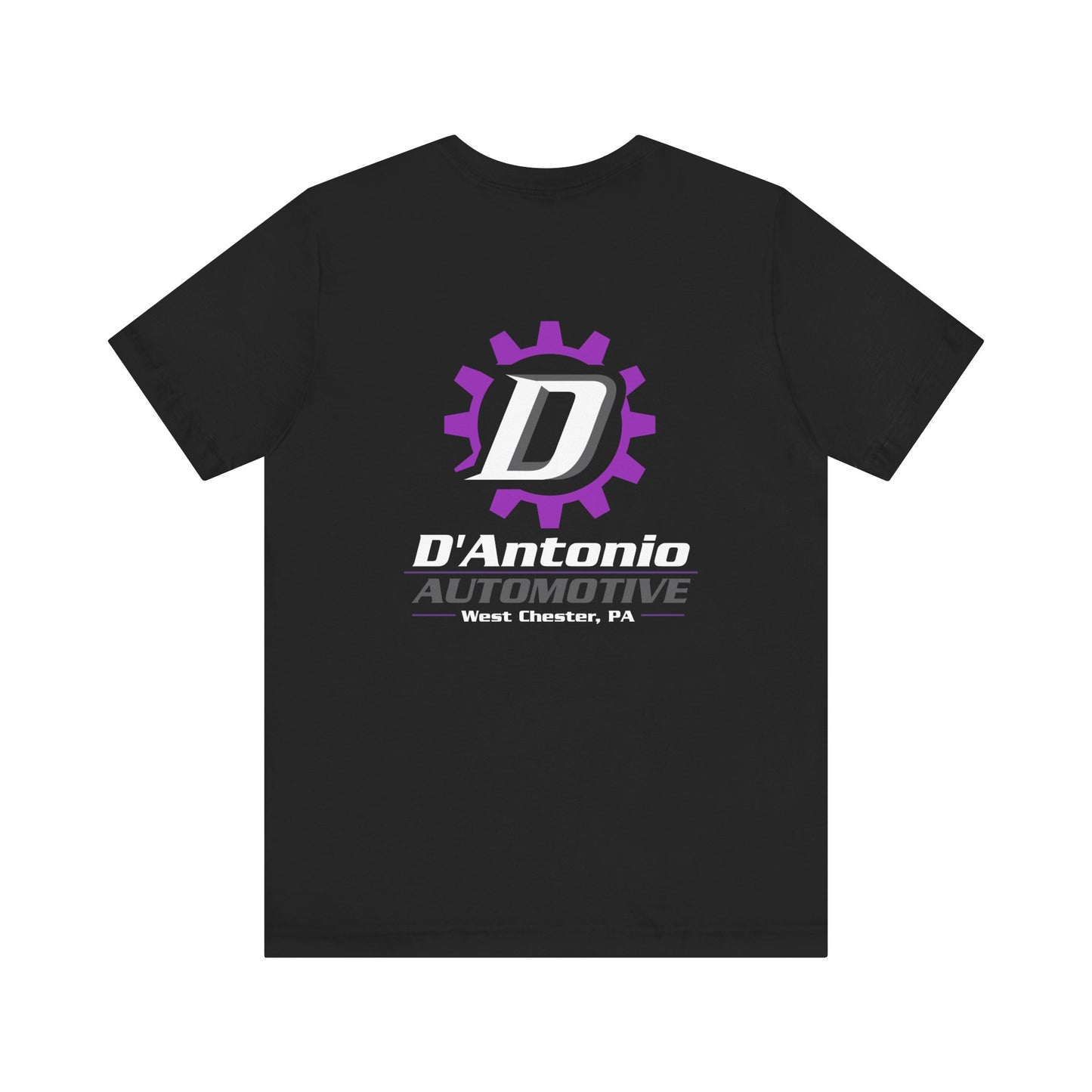 D'Antonio Auto Short Sleeve Tee
